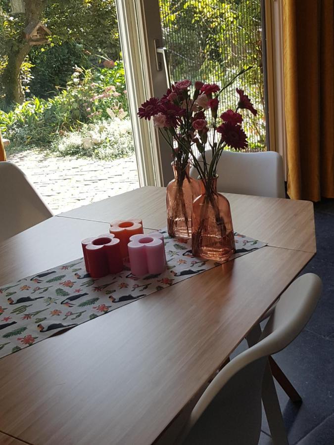 B&B De Loeff Валвейк Экстерьер фото