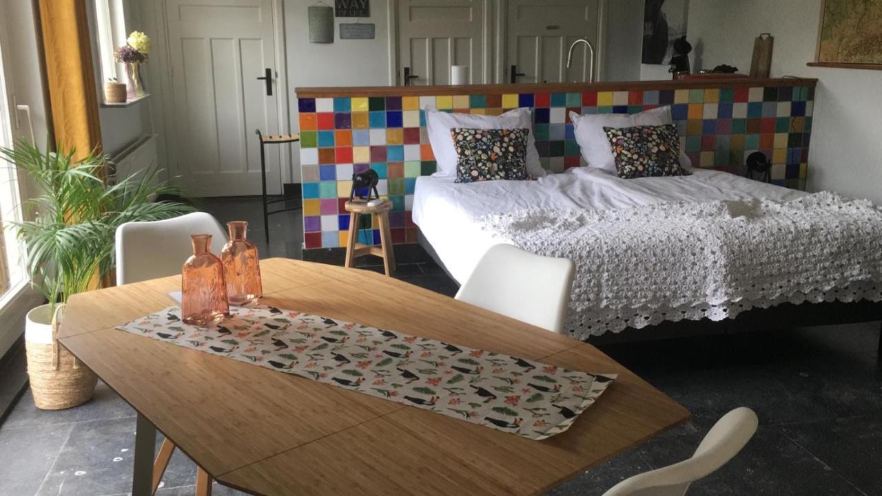 B&B De Loeff Валвейк Экстерьер фото