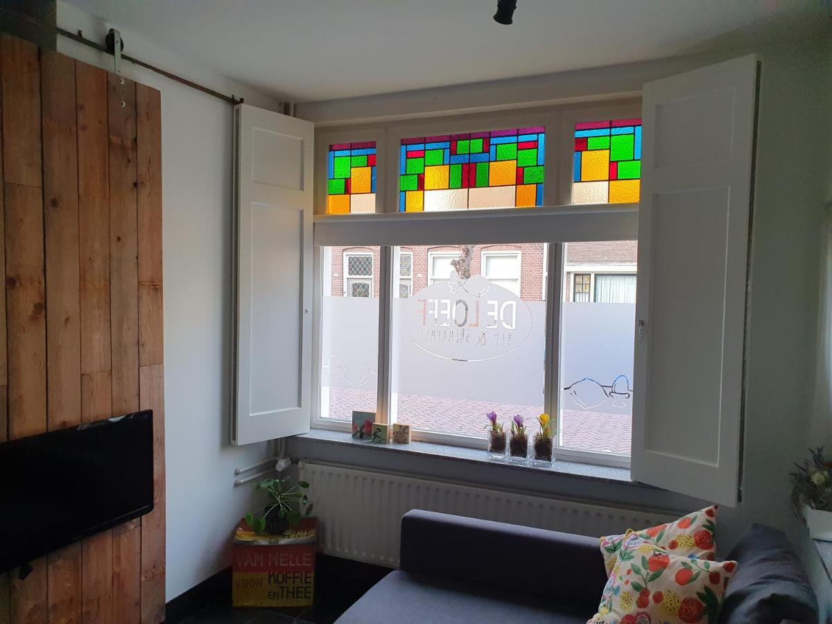 B&B De Loeff Валвейк Экстерьер фото