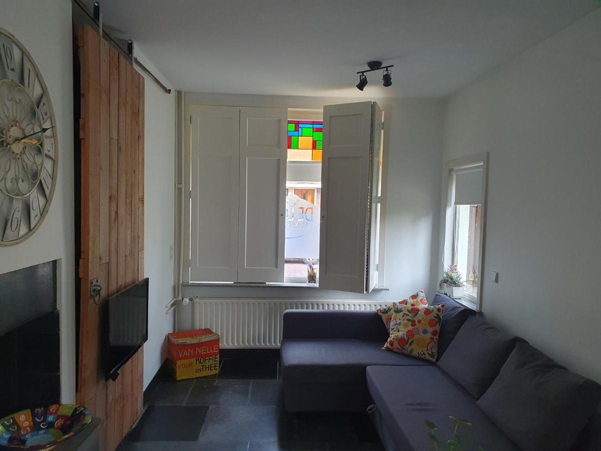 B&B De Loeff Валвейк Экстерьер фото